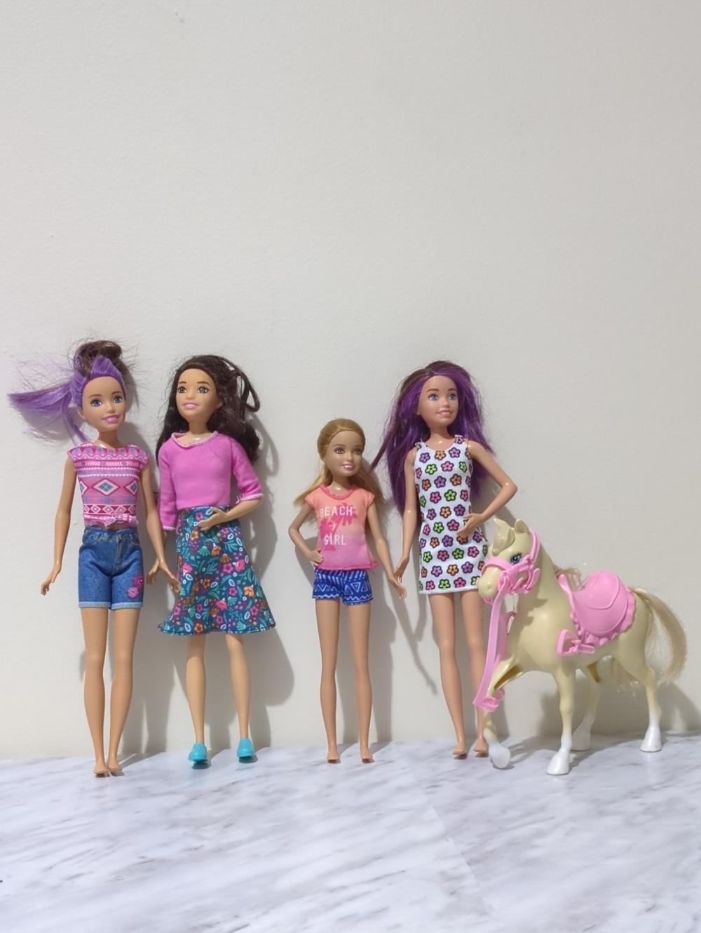 Barbie Dolls
